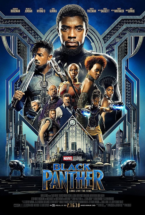 پلنگ سیاه ۲ (Black Panther II)