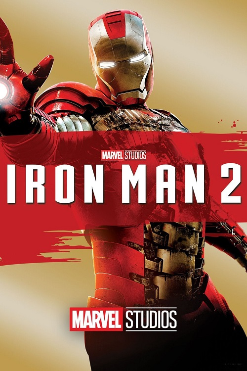 مرد آهنی 2 (Iron Man 2)
