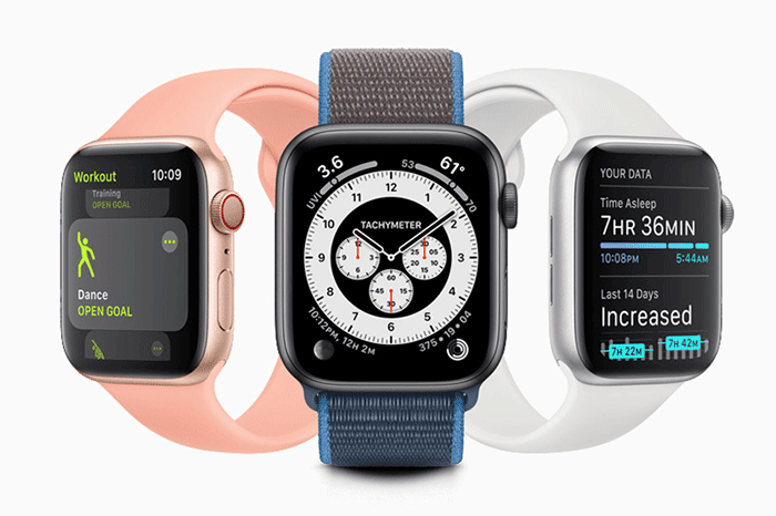 اپل واچ 7 (Apple Watch 7) - بهترین ساعت های هوشمند 2021
