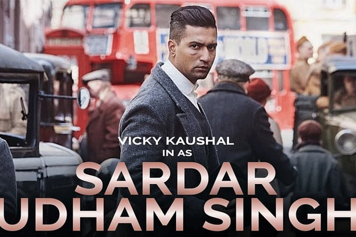 سردار ادهام سینگ (Sardar Udham Singh) - بهترین فیلم های هندی 2021