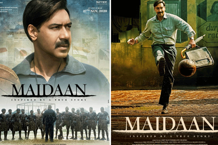 میدان (Maidaan) - بهترین فیلم های هندی 2021