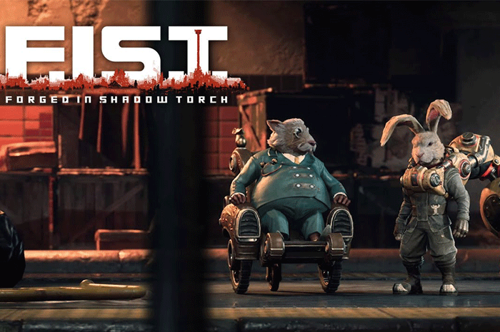 F.I.S.T Forged in Shadow Torch - بهترین بازی های PS4 در سال ۲۰۲۱