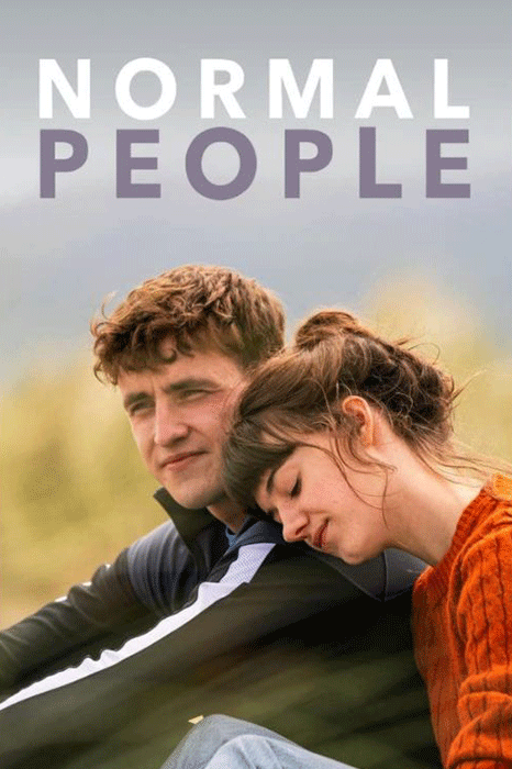 آدم های عادی (Normal People) - بهترین سریال های عاشقانه 2021