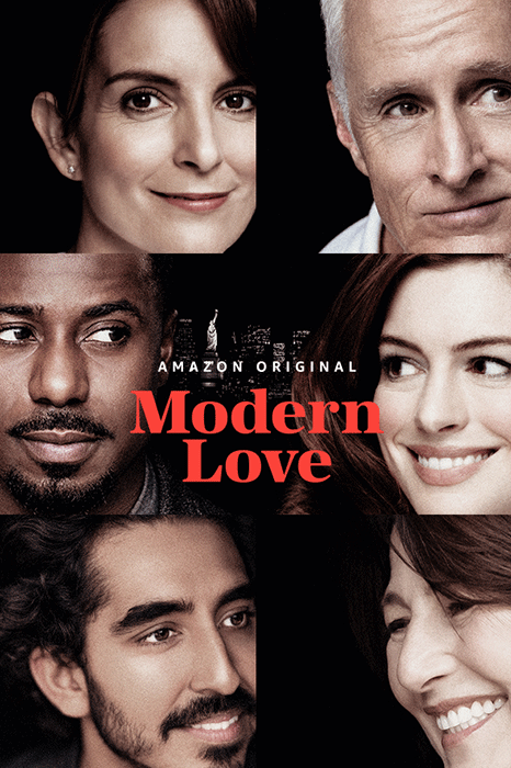 عشق مدرن (Modern Love) - بهترین سریال های عاشقانه 2021