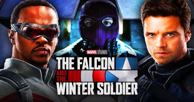 تاریخ پخش و تریلر فالکون و سرباز زمستان (The Falcon And The Winter Soldier)