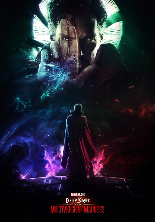 دکتر استرنج در چندجهانی دیوانگی (Doctor Strange in the Multiverse of Madness)
