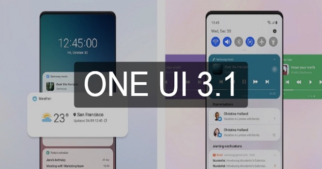 تماشا کنید: رابط کاربری One UI 3.1 گلکسی S21 چگونه کار می‌کند؟