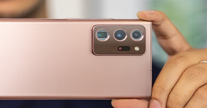 سامسونگ از یک گوشی با دوربین 200 مگاپیکسلی رونمایی خواهد کرد