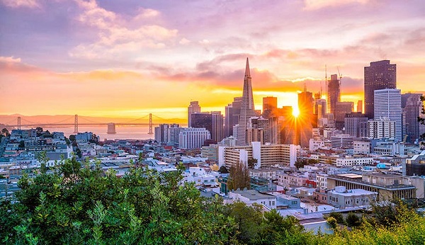 سان فرانسیسکو : ایالات متحده آمریکا