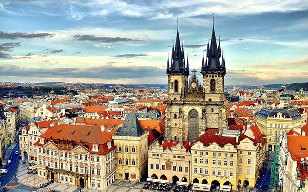 پراگ : جمهوری چک