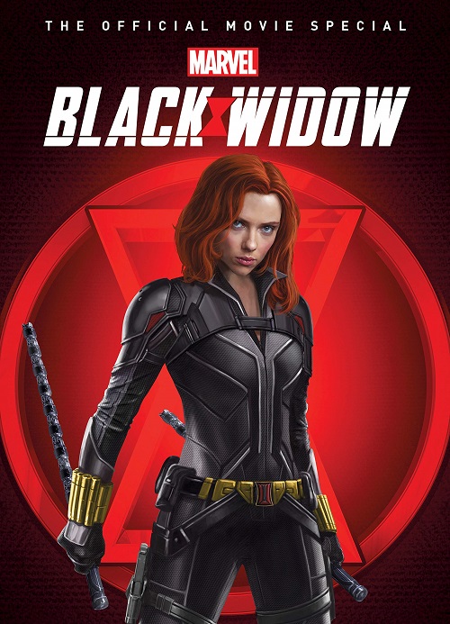 بیوه‌ سیاه (Black Widow)
