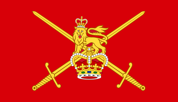 ارتش بریتانیا