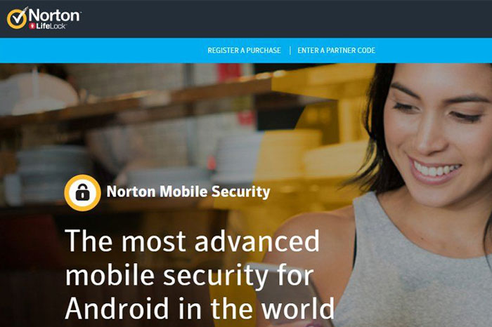 Norton Mobile Security بهترین آنتی ویروس اندروید 2021