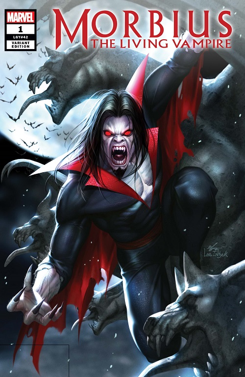 موربیوس (Morbius)