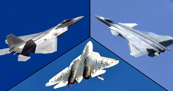 بهترین جت جنگنده 2021 ؛ فهرست جدیدترین هواپیماهای جنگی