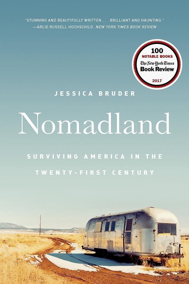 nomadland novel