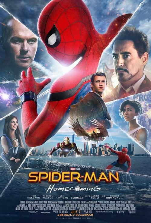 مرد عنکبوتی 3 (Spider-Man 3)