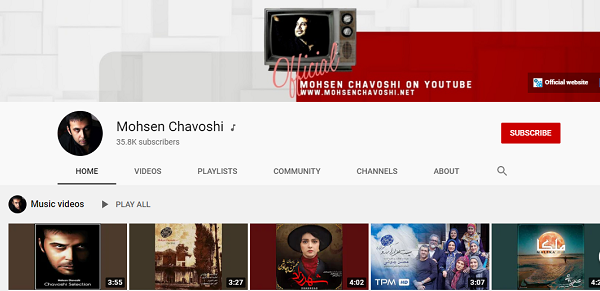 بهترین کانال های ایرانی یوتیوب ؛ آشنایی با بهترین یوتیوبرهای ایرانی