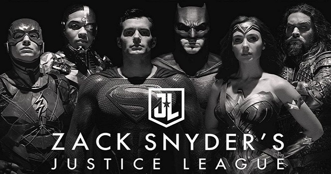 نقد فیلم لیگ عدالت زک اسنایدر (2021 Zack Snyder's Justice League ) ؛ جنگ  خدایان - تکراتو