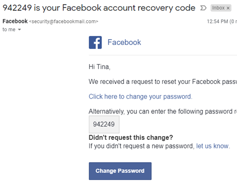 رفع مشکل قفل شدن فیسبوک ؛ بازگردانی حساب فیسبوک