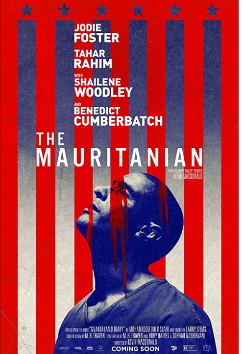 پوستر ؛ نقد فیلم The Mauritanian 2021 (موریتانیایی)