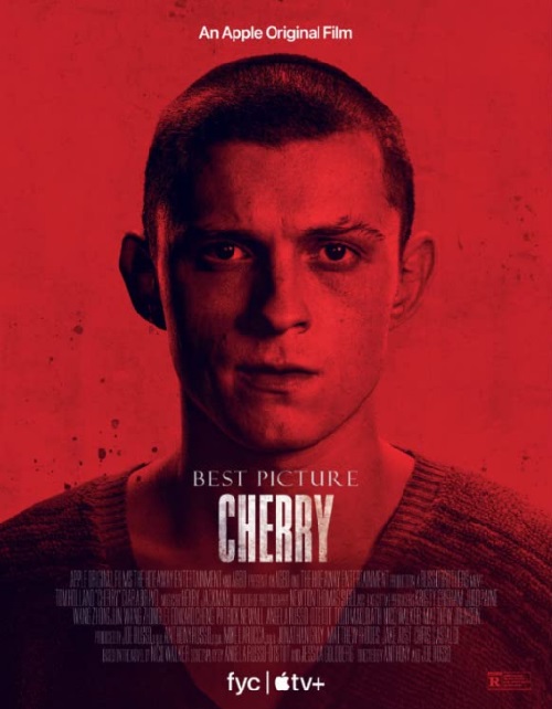 فیلم Cherry 2021 (چری) / تیزر Cherry