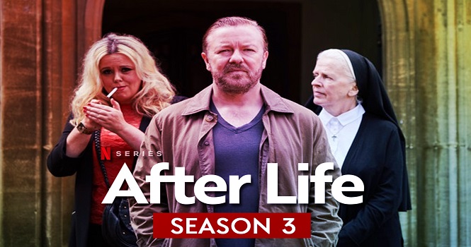 تاریخ پخش فصل سوم افتر لایف (After Life) چه زمانی است؟