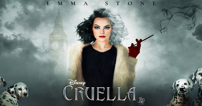 تاریخ اکران فیلم کروئلا (Cruella 2021) ؛ داستان، بازیگران و هرآنچه باید بدانیم