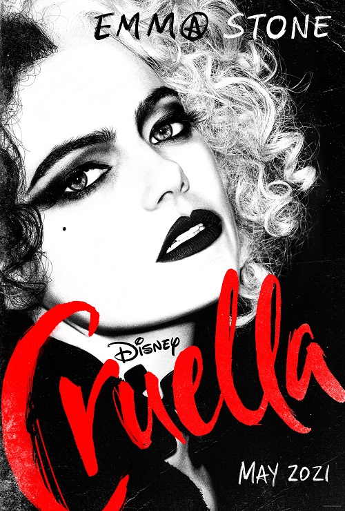 تاریخ اکران فیلم کروئلا (Cruella 2021) ؛ داستان، بازیگران و هرآنچه باید بدانیمتاریخ اکران فیلم کروئلا (Cruella 2021) ؛ داستان، بازیگران و هرآنچه باید بدانیم