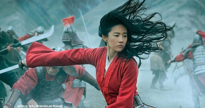 نقد فیلم مولان (Mulan 2020) : افسانه ای شعار زده!