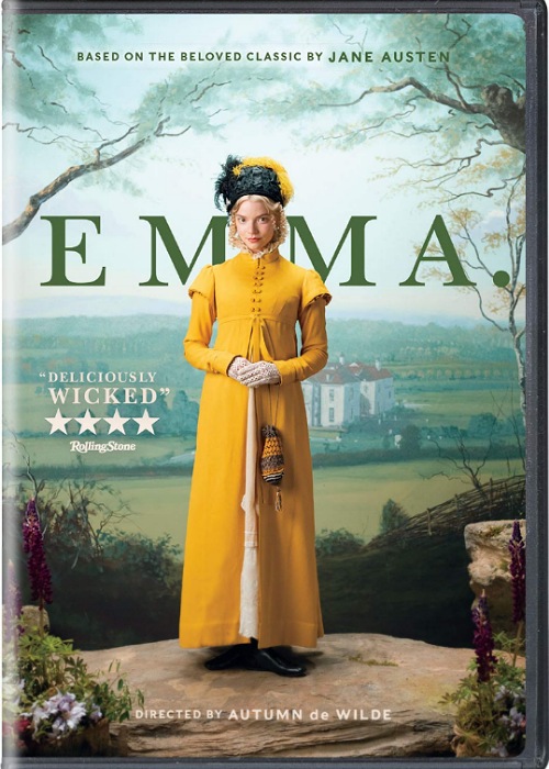 نقد فیلم اما (Emma 2020) : پرتره ی دلبستگی های زنانه