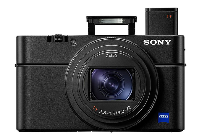 Sony Cyber-shot RX100 Mark VI بهترین دوربین های عکاسی 2021