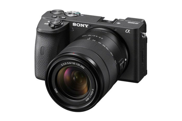 Sony A6600 بهترین دوربین های عکاسی 2021