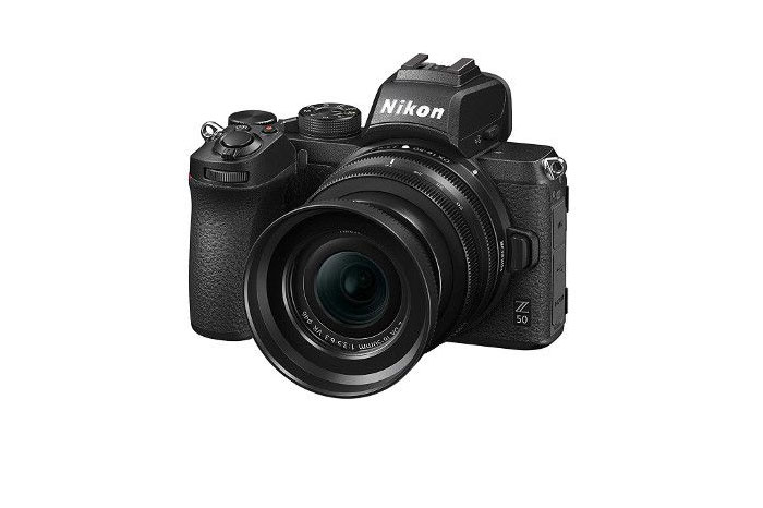 Nikon Z50 بهترین دوربین های عکاسی 2021