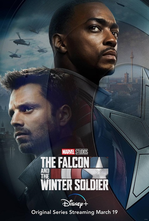 نقد سریال فالکون و سرباز زمستان (The Falcon and The Winter Soldier)