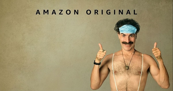 نقد فیلم Borat 2 (بورات 2020) ؛ فحش ناموس یا طنز آوانگارد؟