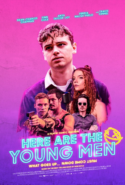 نقد فیلم Here Are The Young Men ؛ نقد فیلم مردان جوان اینجا هستند