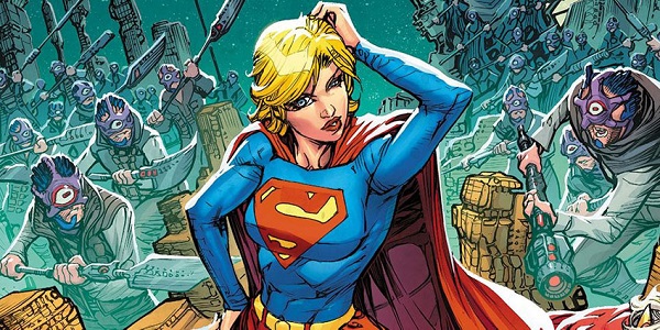 تاریخ انتشار فصل 6 سوپرگرل (Supergirl) چه زمانی است؟