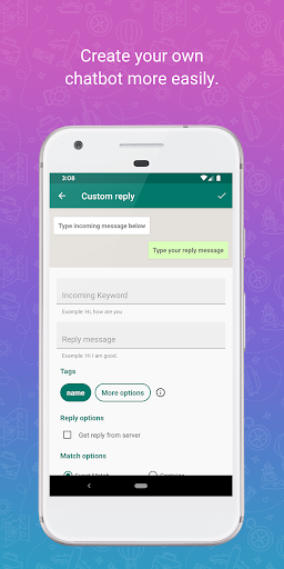 دانلود و آموزش کار با اپلیکیشن WhatsAuto ؛ ارسال پاسخ خودکار در واتساپ