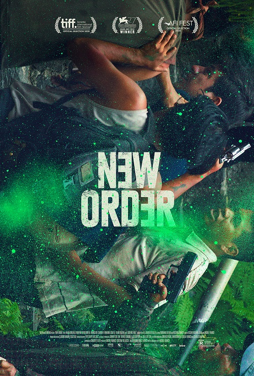 نقد فیلم New Order ؛ نقد فیلم نظم جدید 