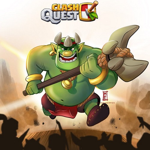 دانلود بازی کلش کوئست (Clash Quest) برای اندروید و آیفون
