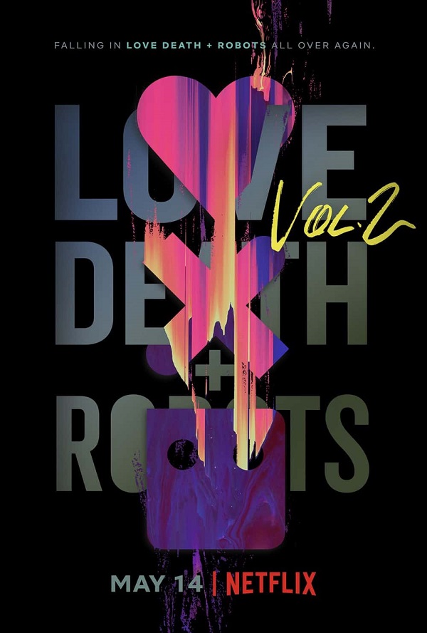فصل دوم Love, Death & Robots