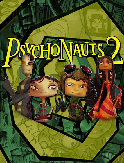 بازی Psychonauts 2 ؛ گیم پلی، تاریخ عرضه و دانلود