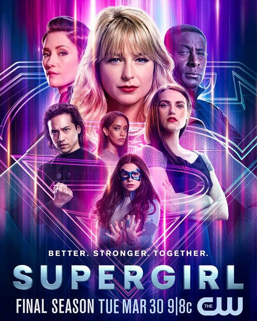 تاریخ انتشار فصل 6 سوپرگرل (Supergirl) چه زمانی است؟