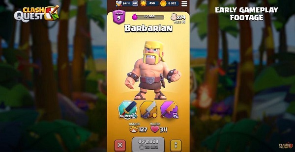 دانلود بازی کلش کوئست (Clash Quest) برای اندروید و آیفون