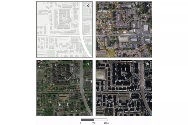 تصاویر ماهواره ای دیپ فیک و خطرات آن