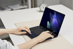 مشخصات فنی گلکسی بوک پرو / مشخصات Galaxy Book Pro