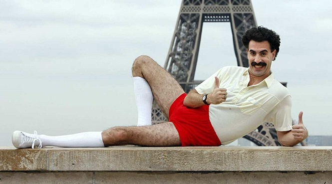 نقد فیلم بورات 2 / نقد فیلم Borat 2