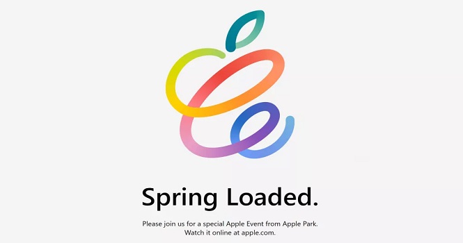 پخش زنده رویداد Spring Loaded اپل : هرآنچه منتظرش هستیم