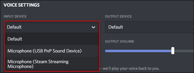 تنظیمات صدا، میکروفون و ویس دیسکورد (Discord) اندروید و کامپیوتر PC